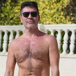 Simon Cowell Rides Jet Ski 4 Months After Breaking Back in Accident