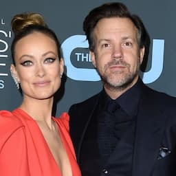 Olivia Wilde Spotted With Ex Jason Sudeikis