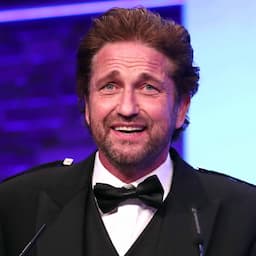 Gerard Butler's Co-Star Says He's Now 'Marriage Material'