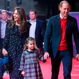 Prince William and Kate Middleton Make Surprise Appearance With Kids