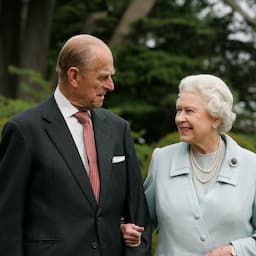 Queen Elizabeth Shares Never-Before-Seen Pic of Her & Prince Philip