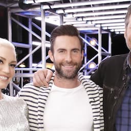 Adam Levine Jokes That He 'Doesn't Support' Blake Shelton's Marriage