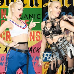 Gwen Stefani Recreates 'Just a Girl' Look 25 Years Later for New Video