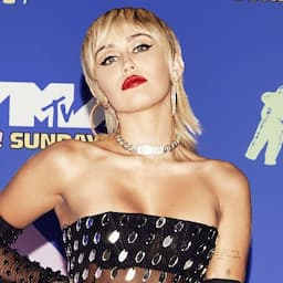 Miley Cyrus Gives Sweet Shout Out to Britney Spears During Super Bowl