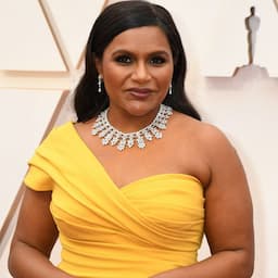 Mindy Kaling Reacts to Fan Saying Her Kids Have 'Very Caucasian Names'
