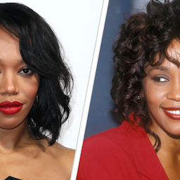 Naomi Ackie Cast as Whitney Houston in 'I Wanna Dance With Somebody'