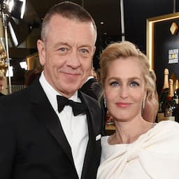 Gillian Anderson Debuts New Addition After Reported Peter Morgan Split
