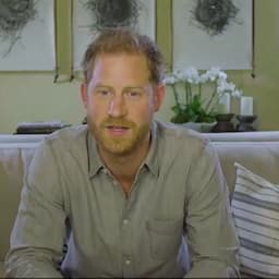 Prince Harry Says Son Archie Changed 'Everything,' Talks 'Tough Year'