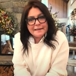 Rachael Ray Gets Emotional While Showing Off Holiday Decorations
