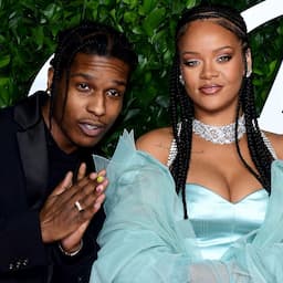 Rihanna and A$AP Rocky Spotted Jet Skiing, Packing on PDA in Barbados