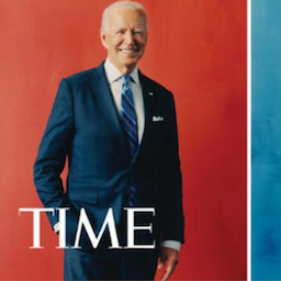 Joe Biden and Kamala Harris Named 'Time's 2020 Person of the Year