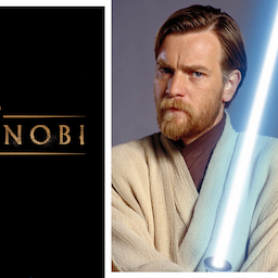 'Obi-Wan Kenobi' Teaser Sees Ewan McGregor Back in Action