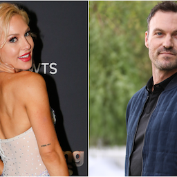 Sharna Burgess Goes Instagram Official With Brian Austin Green