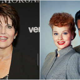 Lucie Arnaz Weighs In on Lucille Ball Casting Controversy