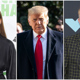 Celebrities React to Donald Trump Becoming First US President to Be Impeached Twice