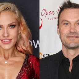 Sharna Burgess on Her Relationship Status After Brian Austin Green PDA