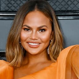 Chrissy Teigen Debuts New Finger Tattoos: See the Ink!