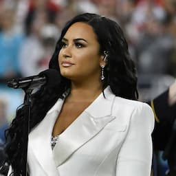 Demi Lovato Plans to Release New Music in Response to Capitol Riots