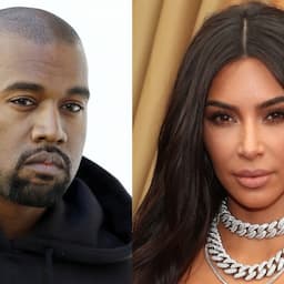 Kanye West Seen for First Time Since Kim Kardashian Filed for Divorce