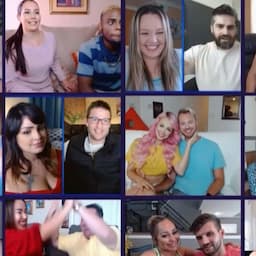 Watch '90 Day Fiance' Couples Compete on New Series 'Love Games' 