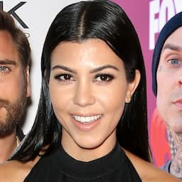 Scott Disick Has 'Unsettled Ill Will' Towards Kourtney Kardashian and Travis Barker, Source Says