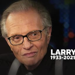 Larry King Dead at 87: Oprah, Ryan Seacrest and More Pay Tribute