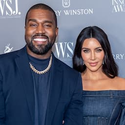 Kim Kardashian and Kanye West Still 'Communicate Regularly' 