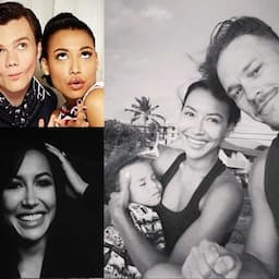 How Naya Rivera's Family and 'Glee' Co-Stars Paid Tribute to Her on Her Birthday