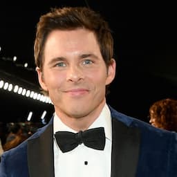 James Marsden Says He Turned Down a 'Magic Mike' Role Over THIS Fear