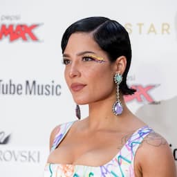 Halsey on Being Pregnant in the Public Eye & 'Treated Like a Teen Mom'