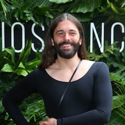 Jonathan Van Ness Encourages Others Who Are HIV Positive to Check COVID Vaccine Eligibility 