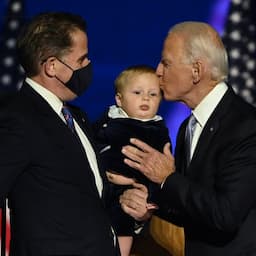 Hunter Biden Honored Late Brother by Naming Infant Son Beau