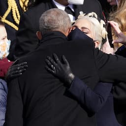 See the Most Uplifting Moments From Inauguration Day