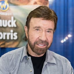 Chuck Norris' Rep: He Was Not at Capitol Riots, Photo Is of 'Wannabe'
