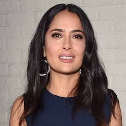 Salma Hayek Says She Was Denied 2 Lead Roles Because She's Mexican