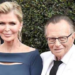Shawn King Reveals Husband Larry King's Final Words to Her 