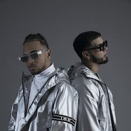 Ozuna & Anuel AA's Friendship: From Humble Beginnings to Epic Collabs