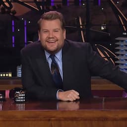 James Corden's Only Tattoo Doesn't Mean What He Thought