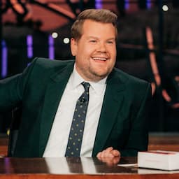 James Corden Reveals He's Already Lost 16 Pounds in His Health Journey