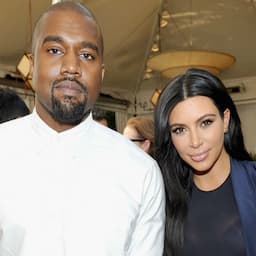 Kim Kardashian Supports Kanye West at 'Donda' Album Listening Event