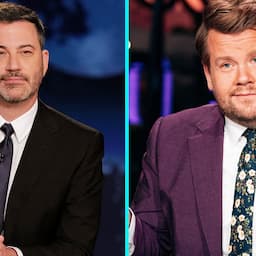 Jimmy Kimmel & James Corden Resume Remote Taping Amid COVID-19 Surge