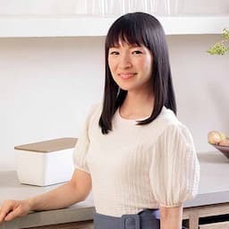 Shop Marie Kondo's Collab With The Container Store