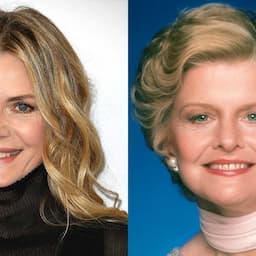 Michelle Pfeiffer To Star As Betty Ford In 'The First Lady'
