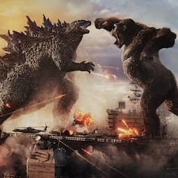 'Godzilla vs. Kong' Trailer Sets Up a Clash of the Titans