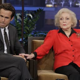 Ryan Reynolds Reveals 'Feud' With Betty White in 'Proposal' Throwback