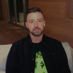 Justin Timberlake Teases New Album Amid Not 'Sleeping' Since Welcoming Baby No. 2