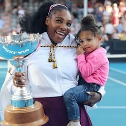 Watch Serena Williams Get a Sweet Piano Lesson From Daughter Olympia