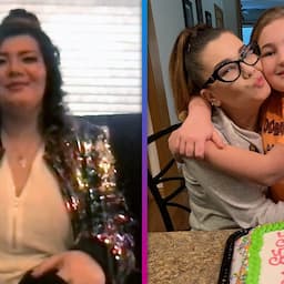 Amber Portwood on Tough Talks With Daughter Leah About Her Past