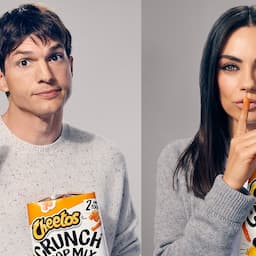 Mila Kunis and Ashton Kutcher Team Up With Shaggy for Super Bowl Ad