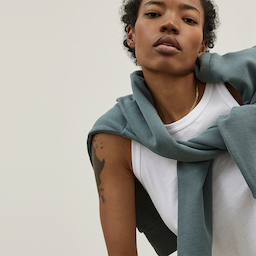 Everlane Launches Sustainable Loungewear Collection